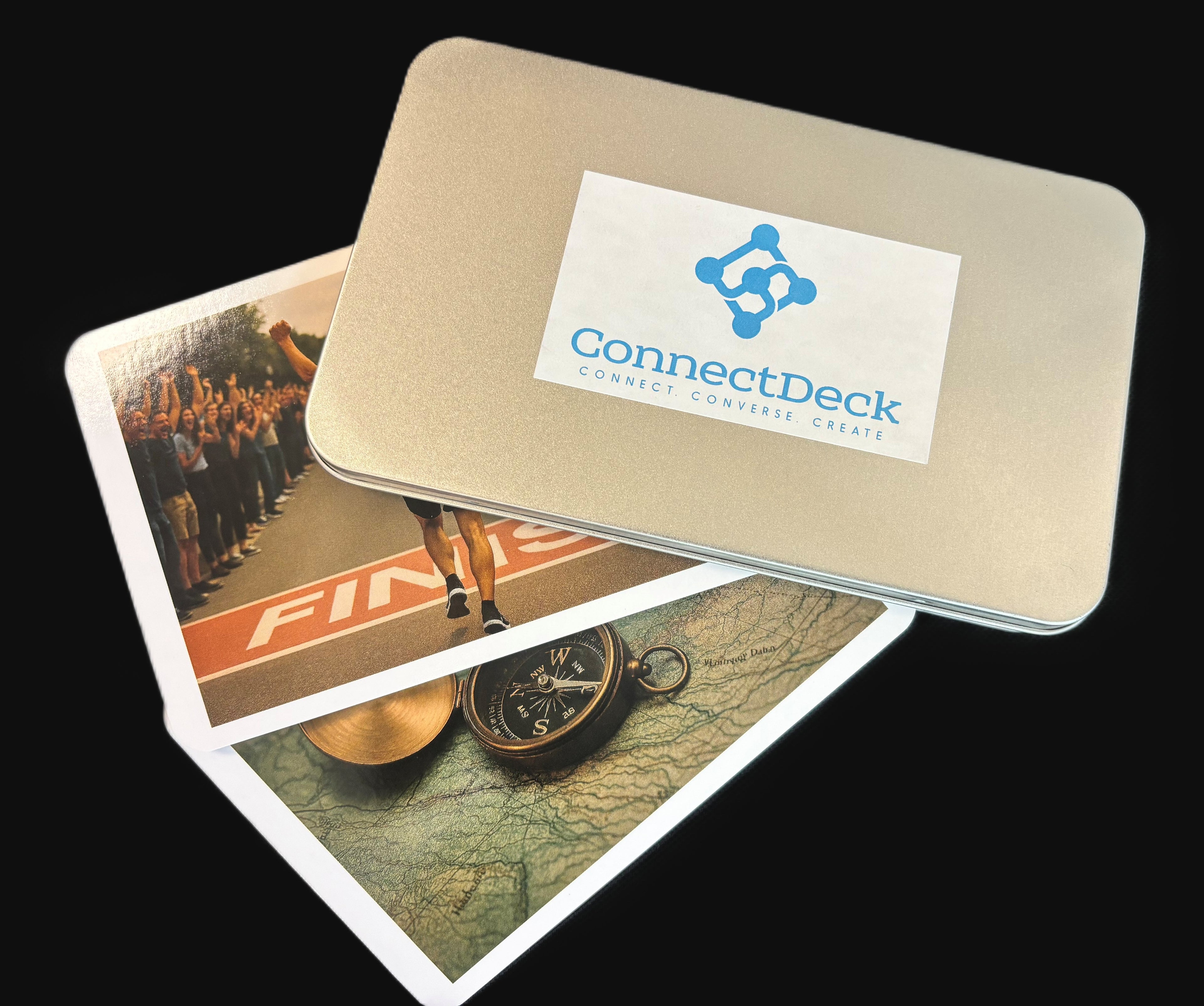 Connect Deck Card's Deck