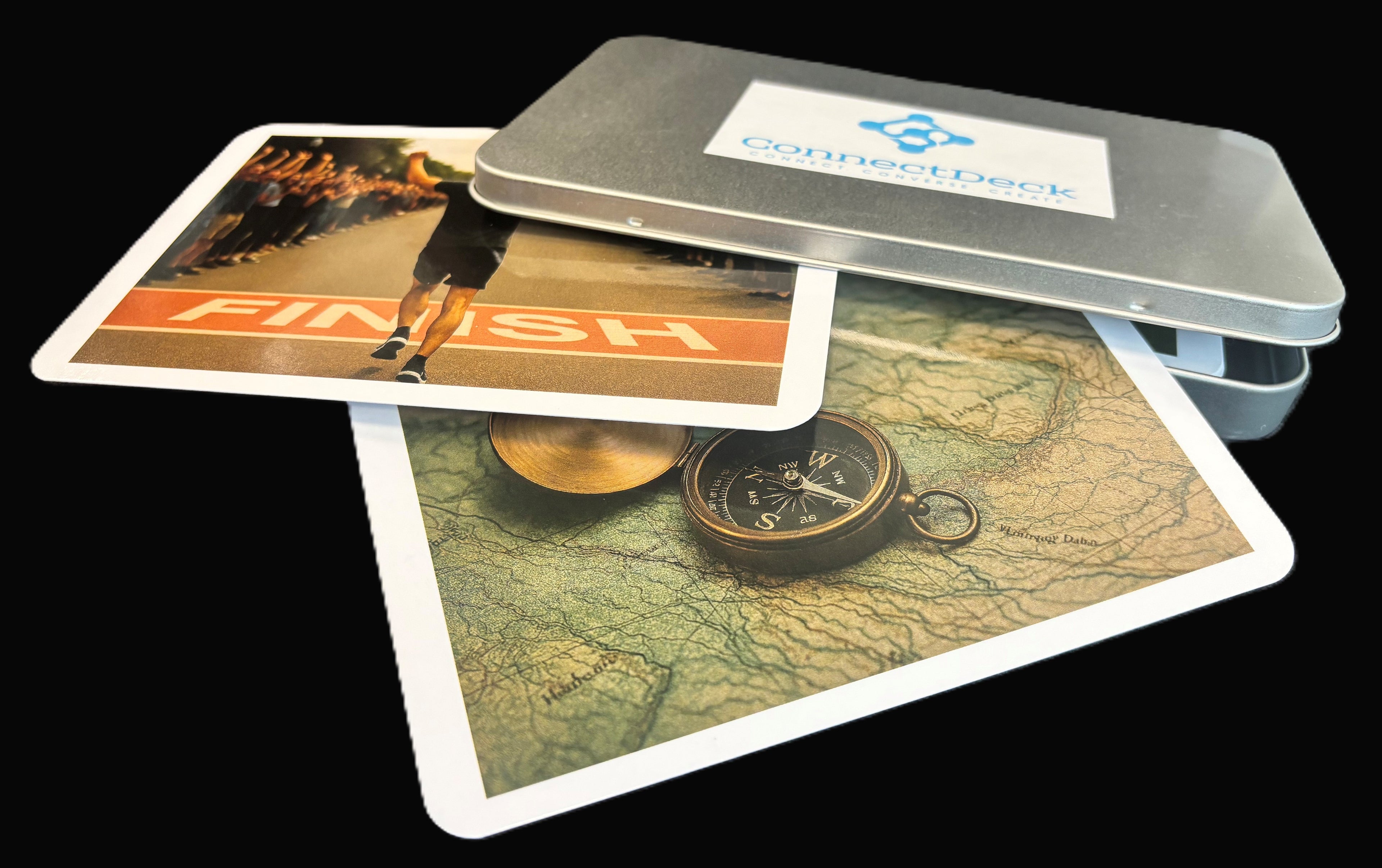 Connect Deck Card's Deck