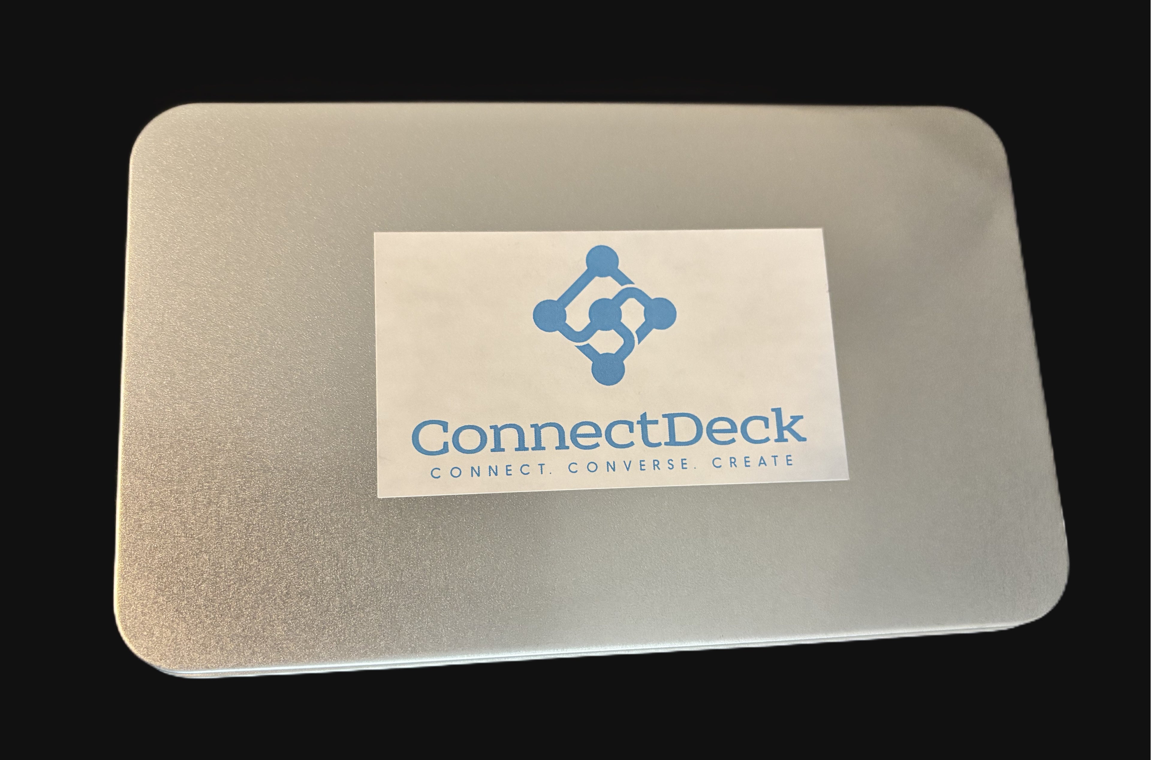 Connect Deck Card's Deck
